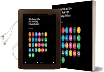 Helvetica and the new York City Subway System: The True (Maybe) Story Audiobook download free by Paul Shaw