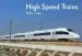 Audiobook High Speed Trains author Peter Clark