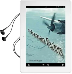 Human Factors Audiobook download free by Gunnar Fahlgren