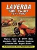 Audiobook Laverda 500 Twins Road 1977-1983 Road Test Portfolio author R. M. Clarke