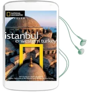 National Geographic Traveler: Istanbul and Western Turkey Audiobook download free by Tristan Rutherford