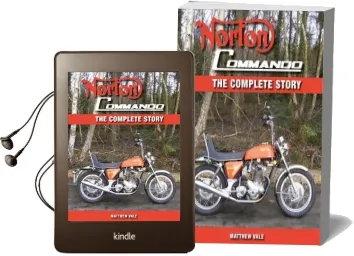 Norton Commando: The Complete Story Audiobook download free by Matthew Vale