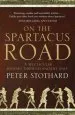 Audiobook On the Spartacus Road: A Spectacular Journey Through Ancient Italy author Peter Stothard