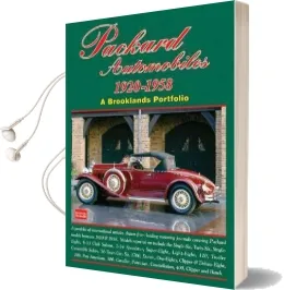 Packard Automobiles 1920-1958 a Brooklands Portfolio Audiobook download free by R. M. Clarke
