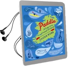 Paddle: A Long way Around Ireland Audiobook download free by Jasper Winn