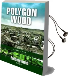 Polygon Wood: Ypres Audiobook download free by Nigel Cave
