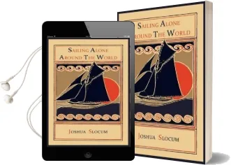 Sailing Alone Around the World Audiobook download free by Captain Joshua Slocum