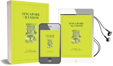 Singapore at Random Audiobook download free by Editions Didier Millet