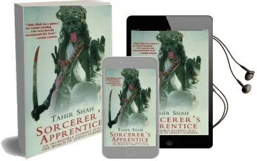 Sorcerer'S Apprentice: An Incredible Journey Into the World of India'S Godmen Audiobook download free by Tahir Shah