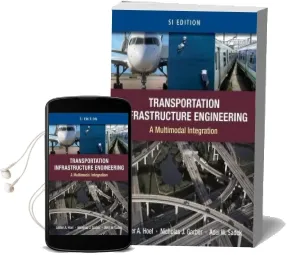 Transportation Infrastructure Engineering: A Multimodal Integration, si Version Audiobook download free by Nicholas Garber
