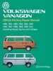 Audiobook Volkswagen Vanagon Repair Manual 1980-1991 author Volkswagen Of America