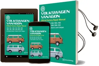Volkswagen Vanagon Repair Manual 1980-1991 Audiobook download free by Volkswagen Of America