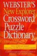 Audiobook Webster'S new Explorer Crossword Puzzle Dictionary author Merriam Webster