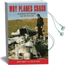 Why Planes Crash: An Accident Investigator'S Fight for Safe Skies Audiobook download free by David Soucie