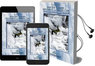 Winter Climbs ben Nevis and Glen coe Audiobook download free by Mike Pescod