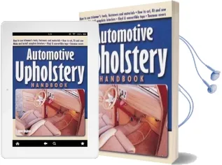 Automotive Upholstery Handbook Audiobook download free by Don Taylor