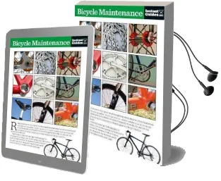 Bicycle Maintenance: The Instant Guide Audiobook download free by Instant Guides