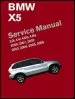 Audiobook Bmw x5 Service Manual 2000-2006 (E53): 3.0I, 4.4I, 4.6Is, 4.8Is author Bentley Publishers