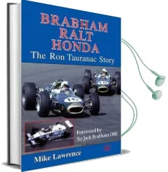 Brabham Ralt Honda the ron Tauranac Story Audiobook download free by Mike Lawrence