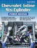 Audiobook Chevrolet Inline Six-Cylinder Power Manual author Leo Santucci