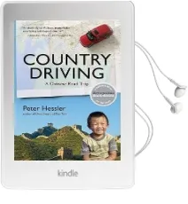 Country Driving: A Chinese Road Trip Audiobook download free by Peter Hessler