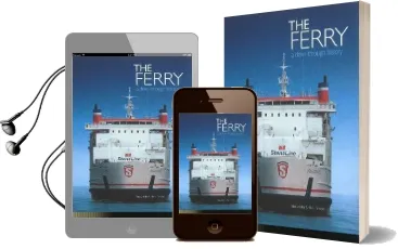 Ferry Audiobook download free by Cowsill, Miles