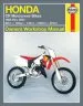 Audiobook Honda cr Motocross Bikes (86-07) author Haynes Publishing