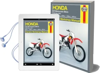 Honda cr Motocross Bikes (86-07) Audiobook download free by Haynes Publishing
