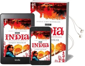India With Sanjeev Bhaskar: One Man'S Personal Journey Round the Subcontinent Audiobook download free by Sanjeev Bhaskar