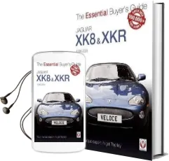 Jaguar xk & xkr (1996-2005) Audiobook download free by Nigel Thorley