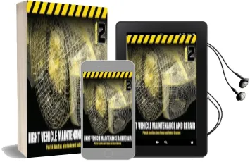 Light Vehicle Maintenance and Repair Level 2: Soft Bound Version Audiobook download free by Patrick Hamilton