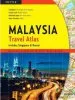 Audiobook Malaysia Travel Atlas: Includes Singapore & Brunei author Periplus Editors