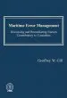 Audiobook Maritime Error Management: Discussing and Remediating Factors Contributory to Maritime Casualties author Geoffrey W. Gill