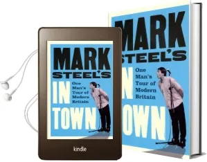 Mark Steel'S in Town Audiobook download free by Mark Steel