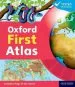 Audiobook Oxford First Atlas author Patrick Wiegand