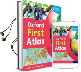 Oxford First Atlas Audiobook download free by Patrick Wiegand