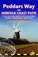 Audiobook Peddars way and Norfolk Coast Path: Trailblazer British Walking Guide: Practical Guide to Walking the Whole Path With 55 Large-Scale Maps, Planning, Places to Stay, Places to eat author Alex Stewart