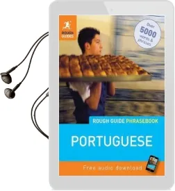 Rough Guide Phrasebook: Portuguese Audiobook download free by Rough Guides