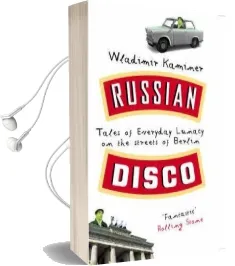 Russian Disco Audiobook download free by Wladimir Kaminer
