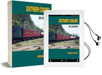 Southern Coaches in Colour Audiobook download free by Michael Welch