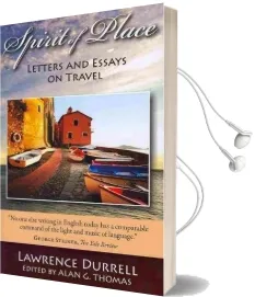 Spirit of Place: Letters and Essays on Travel Audiobook download free by Lawrence Durrell