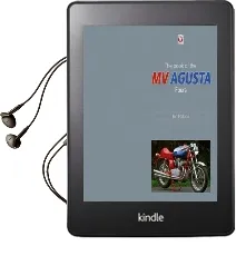 The Book of the Classic mv Agusta Fours Audiobook download free by Ian Falloon