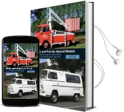 Vw bus and Pick-Up: Special Models: So (Sonderausfuhrungen) and Special Body Variants for the vw Transporter 1950-2010 Audiobook download free by David Eccles