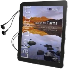Walks to Tarns: Walks to the Hidden Lakes of Cumbria Audiobook download free by Vivienne Crow