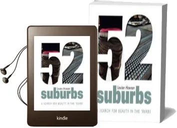 52 Suburbs: A Search for Beauty in the Burbs Audiobook download free by Louise Hawson
