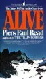 Audiobook Alive: The Story of the Andes Survivors author Piers Paul Read