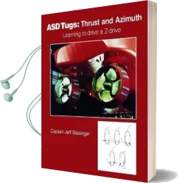 Asd Tugs: Learning to Drive a Z-Drive Audiobook download free by Captain Jeff Slesinger
