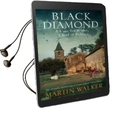Black Diamond: Bruno, Chief of Police 3 Audiobook download free by Martin Walker