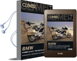 Bmw K1200Rs, lt and gt 199 Audiobook download free by Clymer Staff