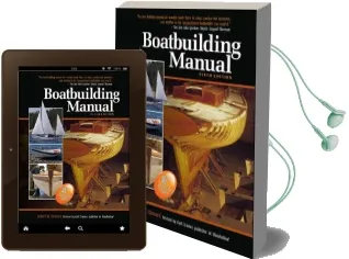 Boatbuilding Manual, Fifth Edition Audiobook download free by Robert Steward